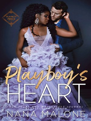 cover image of Playboy's Heart